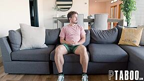 Red Hot Hotwife Lauren Phillips Feels Passion With Chad Alva In Hardcore Reality