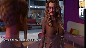 A Wife And Stepmother With Brunette Teen Dynamics