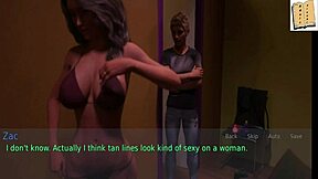 A Wife And Stepmother With Brunette Teen Dynamics