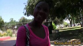 ebony teen pixie gets fucked in point of view by black guy