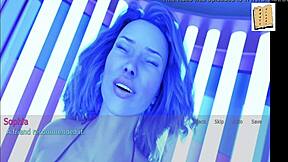 A Wife And Stepmother With Brunette Teen Dynamics