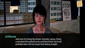 My New Family 243 with Erotic Hentai Adventures.