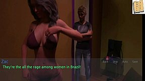 A Wife And Stepmother With Brunette Teen Dynamics