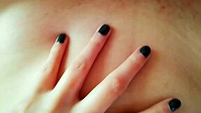 She wanted to use her toy and ended up riding