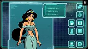 Complete gameplay of star channel 34 part 4 with hentai elements