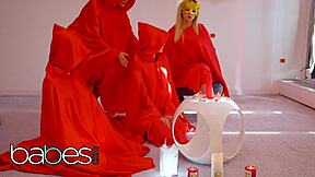 Babes Unleash Lesbian Passion!