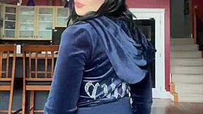 Juicy Couture Velour Tracksuit Unboxing And Try On