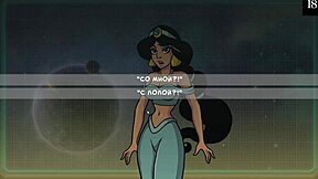 Complete gameplay of star channel 34 part 4 with hentai elements