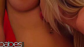 Babes Unleash Lesbian Passion!