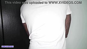 I can’t believe the maintenance man Dante Diggz nailed this horny Latina guest in preview