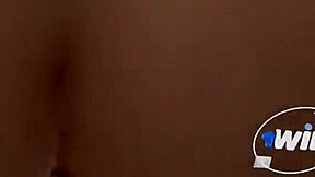 The neighbor engages in anal sex with dirty talk and creampie.