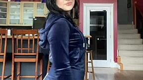 Juicy Couture Velour Tracksuit Unboxing And Try On