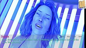 A Wife And Stepmother With Brunette Teen Dynamics