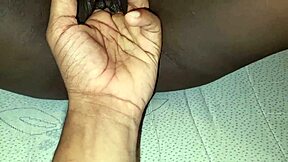 First time sex for this young brunette couple, then cleaning up the mess with Joaoosafado.