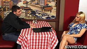 Madison Ivy Sucking Dick And Nailed Hard Intensely