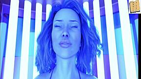 A Wife And Stepmother With Brunette Teen Dynamics