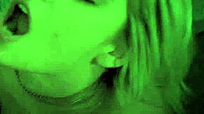 big booty blonde starts tugging her pussy with fingers then gets blowjob and facial cumshot