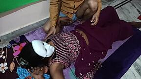 hightechplace update - sexy housewife gets dirty with husband