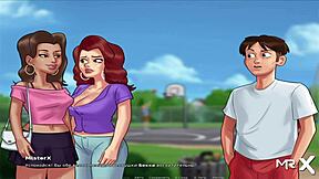 Summertime Saga: Virtual Or Real?