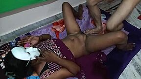 hightechplace update - sexy housewife gets dirty with husband