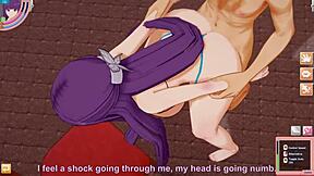 Watch Fern's Sex Scene In Koikatsu