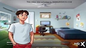 Summertime Saga: Virtual Or Real?