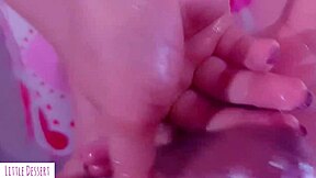 latina teen invites fan to bedroom for great fucking time