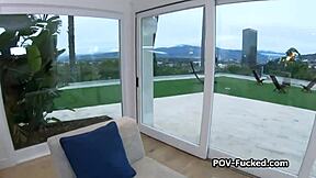 Super Thicc Cutie Deep Throats on Casting Interview