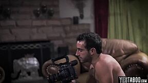 she came for a casting as an actress there is a twist, teen 18+ group interview bent over doggystyle 3some pornstar rough blowjob