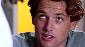 Tyler Nixon Bends Over Mature Milf With Big Tits In Doggy. She Moans Loudly.