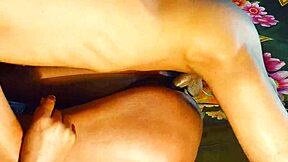 Watch Hanif and Sumona's monster cock anal?