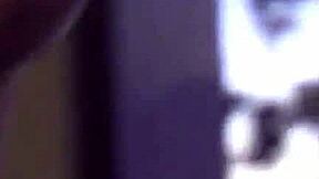 dagfs - latina girlfriend plays with pussy in steamy tub