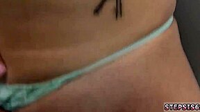 yo, check this teen 18+ taking anal and pussy cream!