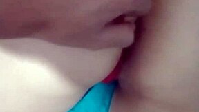 rubbing friend's wife's pussy and ass until explosive orgasm