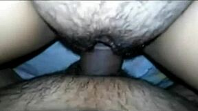 desi aunty’s wild affair in husband’s absence