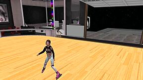 Second Life Episode 11: The Space Roller Adventure