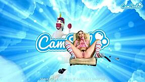 Petite Blonde Teen Cums Ecstatically In Vr