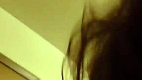 Fat Teen 18+ Performs Intense Rimjob Action