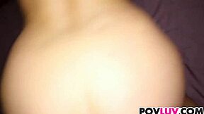 Hope Howell loves getting fucked hard by big cocks in pov.