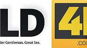 Old4K Old And Young 18+ Sex In White Office!