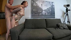 what happens when redhead teen skye mae gets cast?