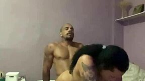 hot petite couple licks and rides