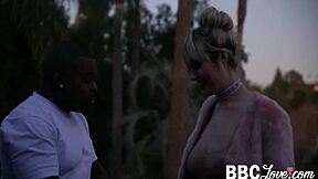 i have rich sex with cunning cougar maxim law in hardcore doggystyle licking her hairless pussy