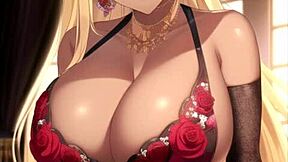 hot rich bimbo wants my dick, clothes ripped, teasin' ass