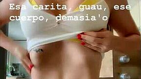 a tribute to mayra's big ass and tits