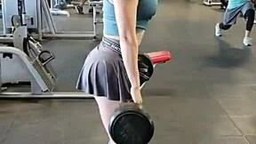 a tribute to mayra's big ass and tits