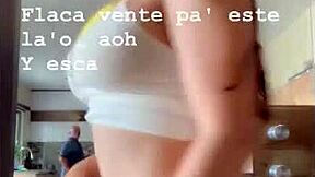 a tribute to mayra's big ass and tits