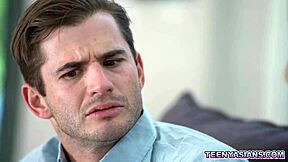 Kimora Quin invites Nathan for a special tutoring session