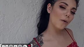 i can't resist tony's cash, spreading my pussy in alley