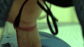 Does My Stepmom Know How To Suck Cum?